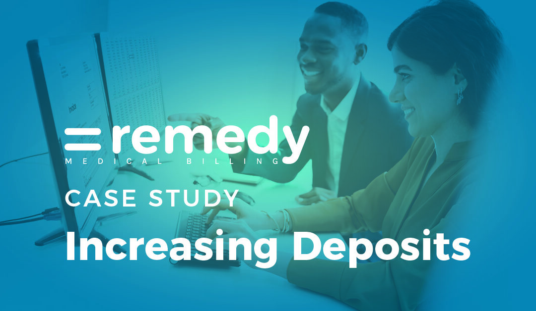 Case Study: Increasing Deposits