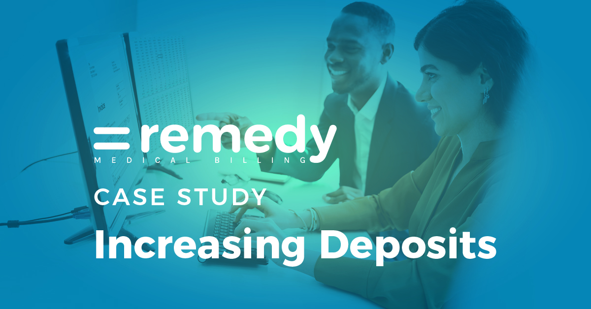 Case Study: Increasing Deposits